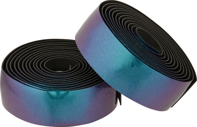 Ruban de Guidon Bling - oil slick/universal