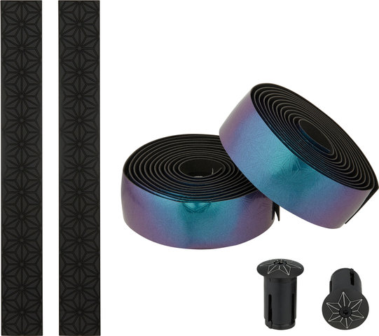 Supacaz Bling Handlebar Tape - oil slick/universal