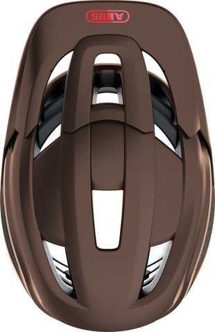 ABUS CliffHanger MIPS Helmet - metallic copper/54-58