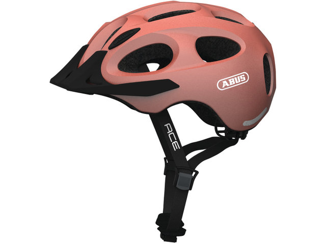 ABUS ABUS Bike helmet Youn-I Ace cherry red size M 52-57 cm 