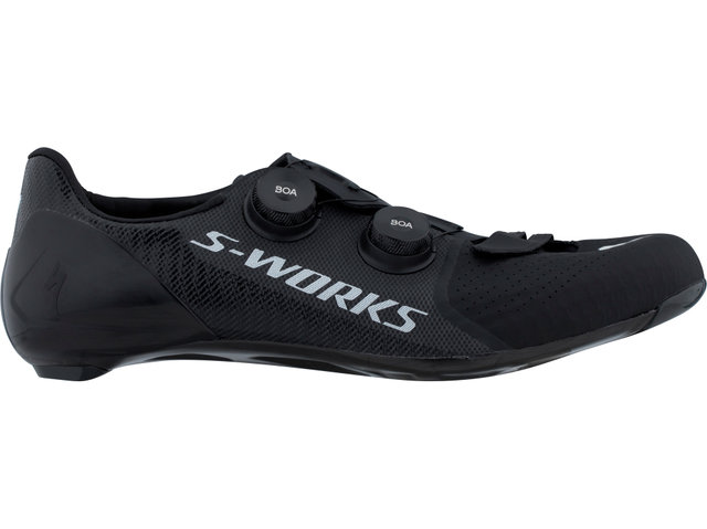S-Works 7 Rennradschuhe - black/44