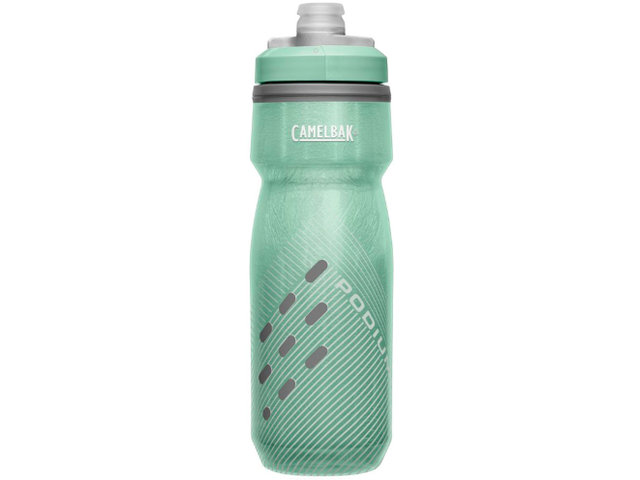 Podium Chill Trinkflasche 620 ml - sage perforated/620 ml