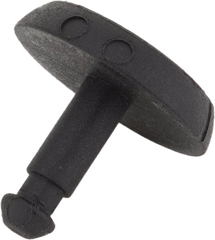 ABUS Tornillo de fijación para cascos AirBreaker - black/universal