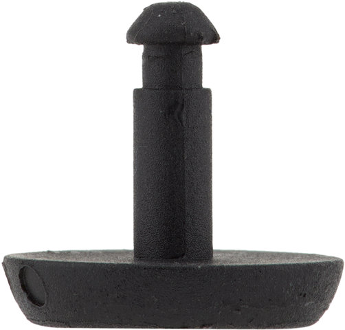 ABUS Tornillo de fijación para cascos AirBreaker - black/universal