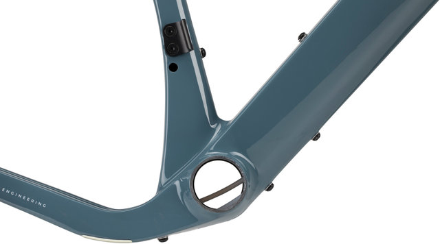 Exploro RaceMax Carbon Rahmenkit - orange-grey/M
