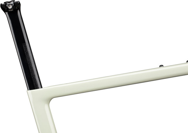 Exploro RaceMax Carbon Rahmenkit - olive-sand/S
