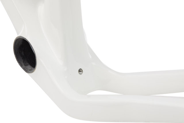 Exploro RaceMax Carbon Rahmenkit - red-white/L
