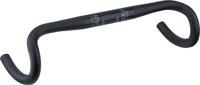 EA70 31.8 Handlebars - polished black anodized/42 cm