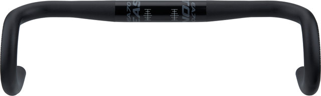 Easton EA70 31.8 Lenker - polished black anodized/42 cm