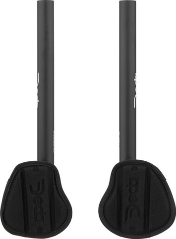 DEDA Parabolica Zero Aerobars - black-matte