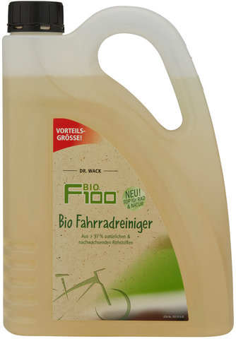 Limpiador de bicicletas F100 Bio - universal/Bidón, 2 Litros