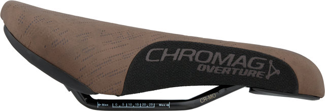 Selle Overture - rawhide/136 mm