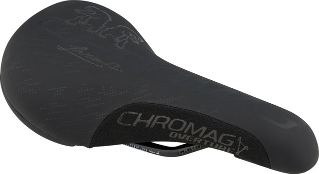 Chromag Overture Sattel - black/136 mm