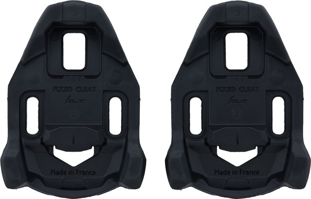 time Calas ICLIC Fixed Cleats para XPro / Xpresso - black/0°