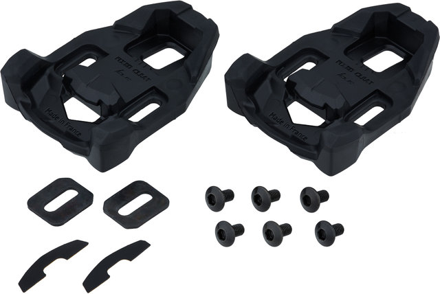 time ICLIC Fixed Cleats for XPro / Xpresso - black/0°