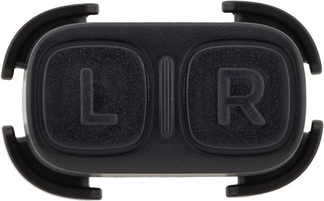 Control remoto y soporte de manillar Remote + Handlebar Mount - black/universal