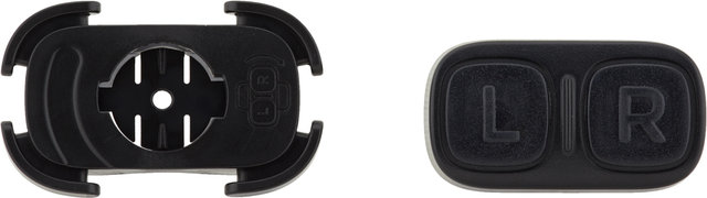 Control remoto y soporte de manillar Remote + Handlebar Mount - black/universal