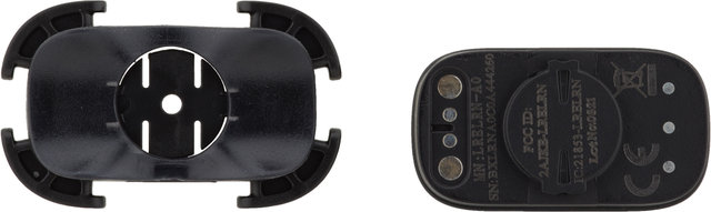 Control remoto y soporte de manillar Remote + Handlebar Mount - black/universal