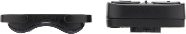 Control remoto y soporte de manillar Remote + Handlebar Mount - black/universal