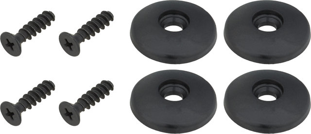 Snapit 2.0 System Adapter - black/w/o feet