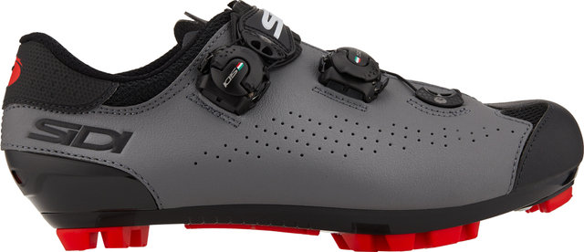 Chaussures VTT Eagle 10 Mega - black-grey-black/42,5