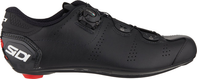 Fast Rennrad Schuhe - black-black/42