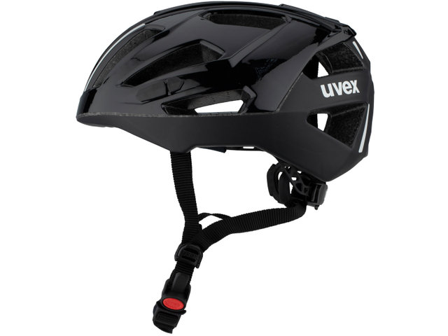 gravel x Helmet - all black/52 - 57 cm