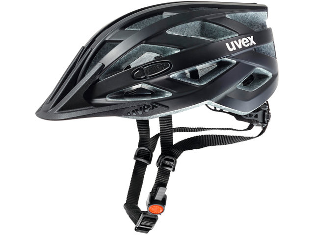 i-vo cc Helmet - black matte/52 - 57 cm