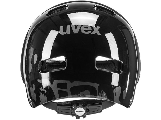 kid 3 Kinderhelm - dirtbike black/51 - 55 cm
