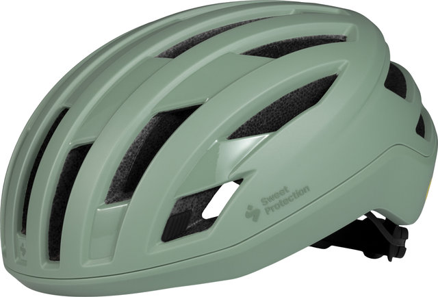Sweet Protection Fluxer MIPS Helmet - willow green/56 - 59 cm