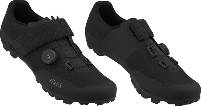 Fizik Vento Ferox MTB Shoes - black-black/43
