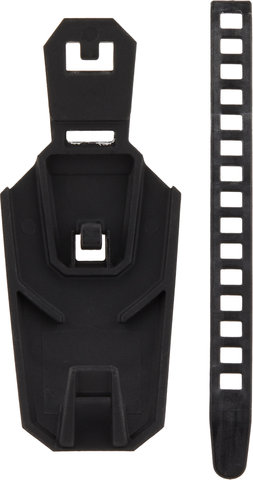 uvex Attache Caméra quatro adapter camera pour Casques quatro / quatro pro - black/universal