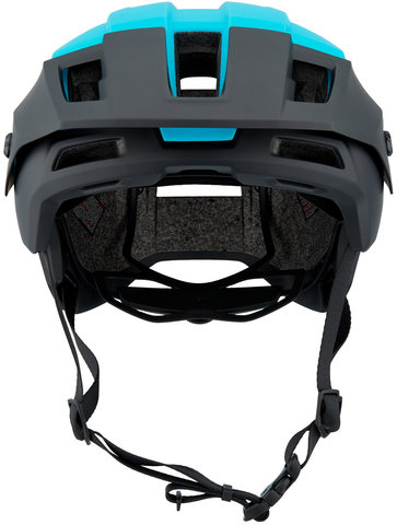 Bluegrass Casque Rogue - petrol blue mat/56 - 58 cm