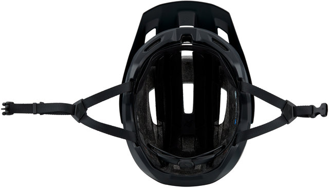 Rogue Helmet - petrol blue matt/56 - 58 cm