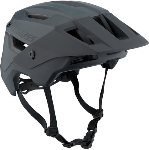 Rogue Helm - black matt/56 - 58 cm
