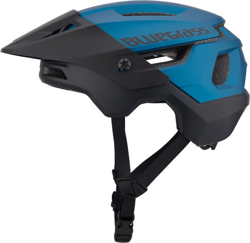 Rogue Helm - teal blue metallic/56 - 58 cm