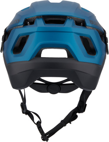 Bluegrass Rogue Helm - teal blue metallic/56 - 58 cm