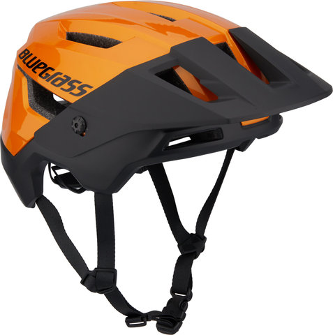 Bluegrass Casque Rogue - orange metallic/56 - 58 cm