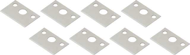 8 Spare Blades for BiX Cutters - universal/universal