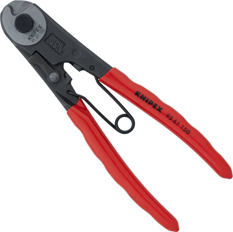 Knipex Bowden Cable Cutter - red/150 mm