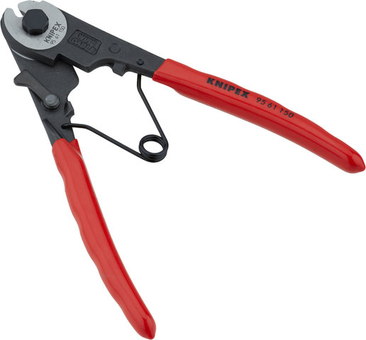 Knipex Coupe-Câble Bowden - rouge/150 mm