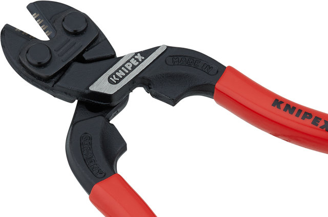 Knipex CoBolt S Compact Bolt Cutters - red/160 mm