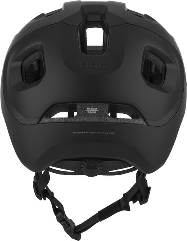 POC Casque Axion - uranium black mat/55 - 58 cm