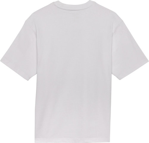 Fox Head Wordmark Oversize SS T-Shirt - optic white/M