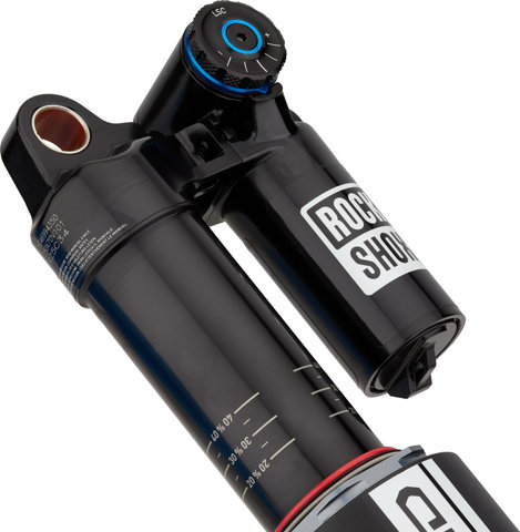 RockShox Amortisseur Vivid Ultimate DH RC2 - black/250 mm x 70 mm