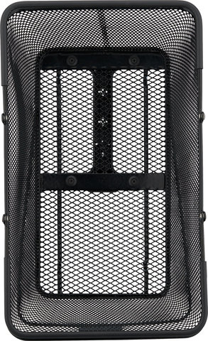 Racktime Corbeille pour Vélo Baskit Trunk 2.0 large - noir/28 litres