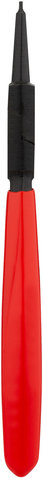 Knipex Pince à Circlips pour Bagues Intérieures - rouge/8-13 mm