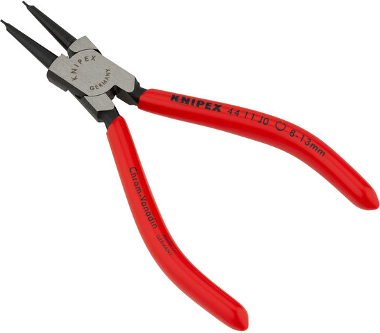 Knipex Circlip Pliers for Internal Rings - red/8-13 mm