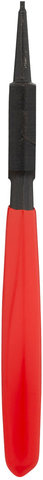 Knipex Pince à Circlips pour Bagues Intérieures - rouge/12-25 mm