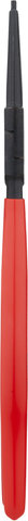 Knipex Pince à Circlips pour Bagues Intérieures - rouge/85-140 mm